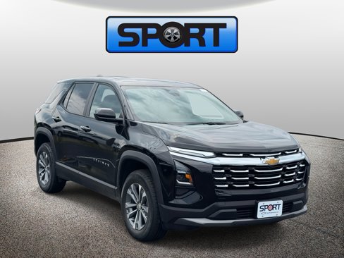 New 2026 Chevrolet Equinox LT w/ LPO, Floor Liner Package image 8