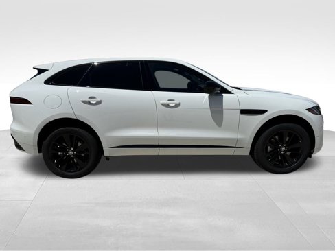 New 2025 Jaguar F-PACE R-Dynamic S image 4