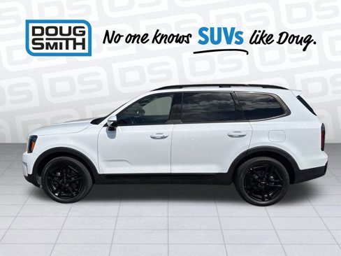Used 2024 Kia Telluride EX X-Line image 2