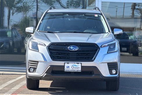 Used 2024 Subaru Forester Limited image 12