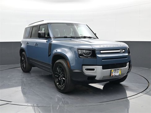 Used 2024 Land Rover Defender 110 S image 3