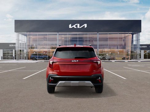 New 2026 Kia Seltos S image 5