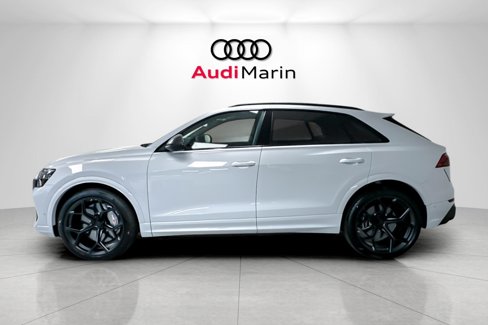 New 2025 Audi RS Q8 performance image 2