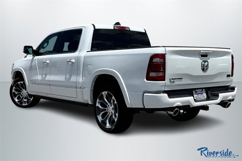 Used 2021 RAM 1500 Limited image 4