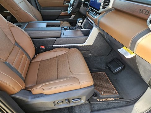 New 2025 Toyota Tundra 1794 Edition image 13