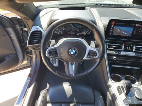 Used 2024 BMW 840i xDrive Convertible image 29