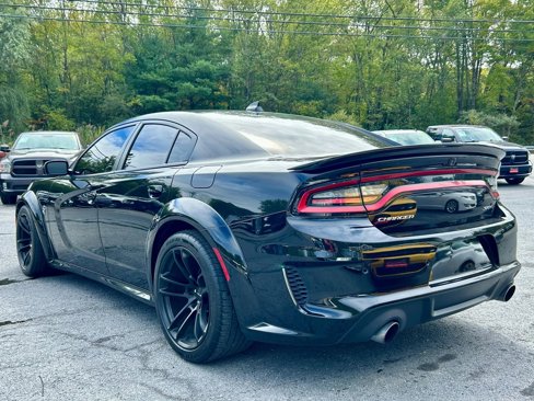 Used 2020 Dodge Charger SRT Hellcat w/ Navigation & Travel Group image 6
