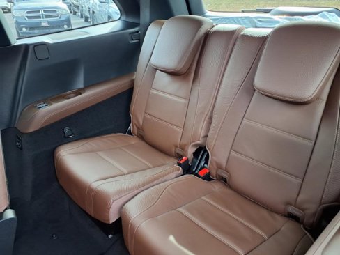 New 2025 Mercedes-Benz GLS 450 4MATIC image 8