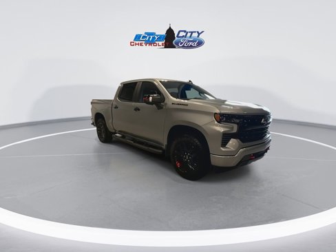 New 2026 Chevrolet Silverado 1500 RST w/ Redline Edition image 7
