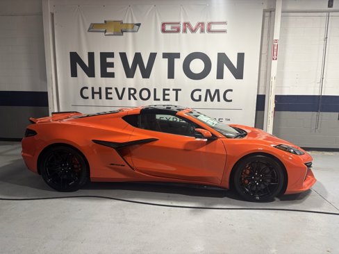 New 2025 Chevrolet Corvette Z06 image 29