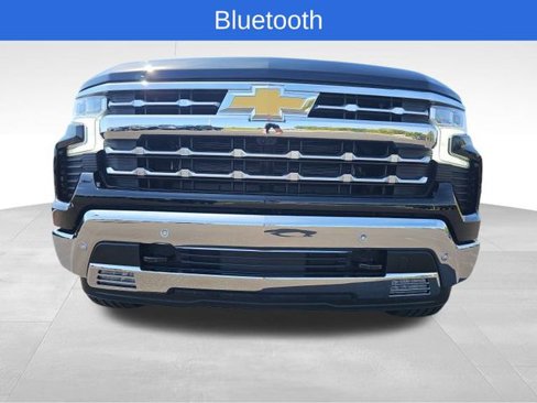New 2026 Chevrolet Silverado 1500 LTZ w/ LTZ Premium Package image 6