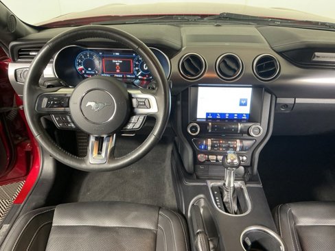 Used 2021 Ford Mustang Premium w/ Equipment Group 201A image 13