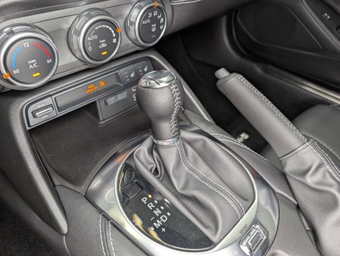 Certified 2024 MAZDA MX-5 Miata RF Grand Touring image 24