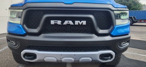 Used 2022 RAM 1500 Rebel image 35