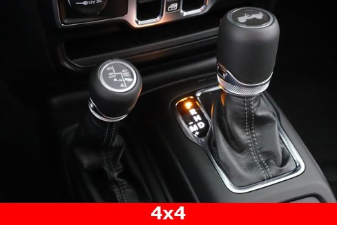 New 2025 Jeep Wrangler Unlimited Sahara image 19