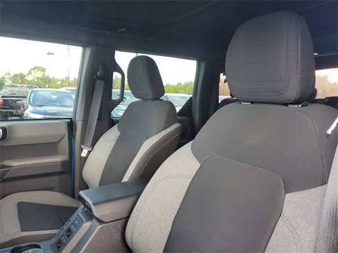 Certified 2023 Ford Bronco 4-Door image 9