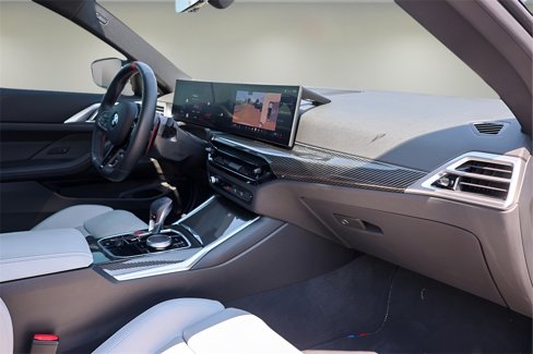 Used 2025 BMW M4 xDrive Competition w/ Parking Assistance Package image 19