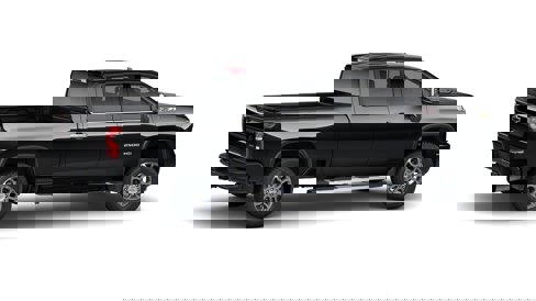 New 2025 Chevrolet Silverado 2500 LTZ w/ Z71 Chrome Sport Edition image 58