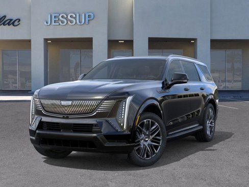 New 2026 Cadillac Escalade IQL Sport 2 w/ LPO, ONYX Package image 6