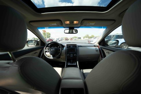Used 2009 MAZDA CX-9 Grand Touring w/ Grand Touring Assistance Pkg image 19