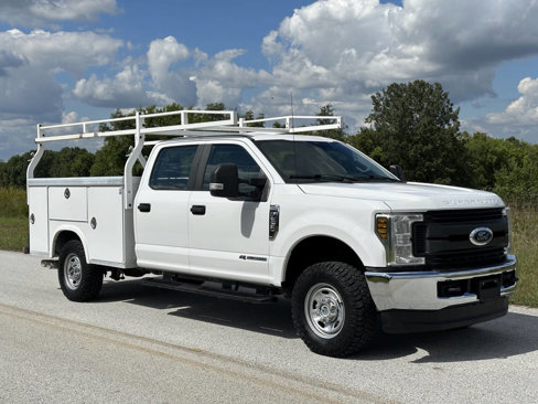Used 2019 Ford F250 XL w/ Power Equipment Group image 6