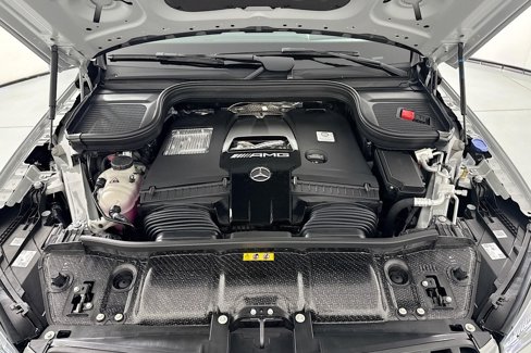 New 2026 Mercedes-Benz GLE 63 AMG S image 10