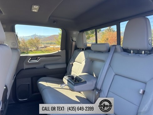 New 2026 Chevrolet Silverado 1500 LT Trail Boss w/ Convenience Package II image 10