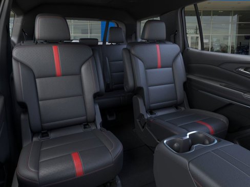 New 2026 Chevrolet Traverse RS image 19