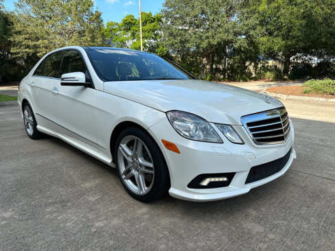 Used 2011 Mercedes-Benz E 550 Sedan image 5