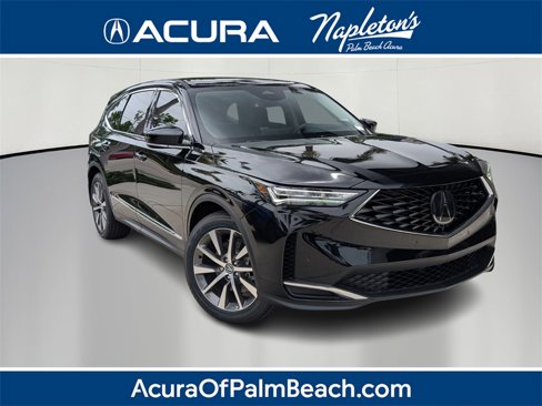 New 2025 Acura MDX w/ Technology Package image 1