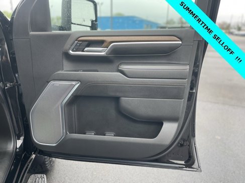 Certified 2024 Chevrolet Silverado 2500 High Country image 7