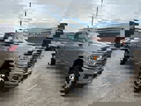 Used 2022 RAM 3500 Laramie image 3