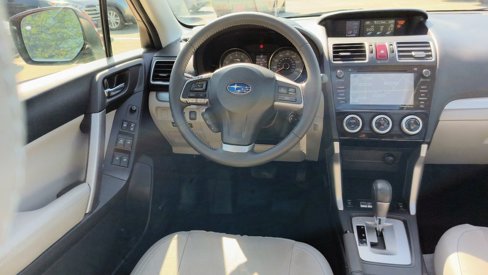 Used 2016 Subaru Forester 2.5i Limited w/ Popular Package #1 image 23