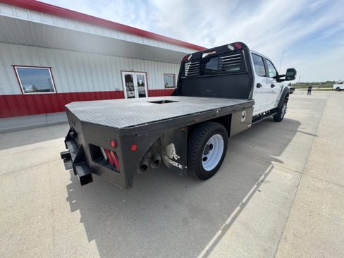 Used 2019 Ford F550 4x4 Crew Cab Super Duty image 7
