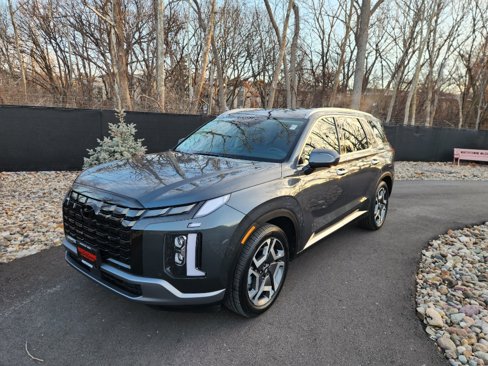 Certified 2023 Hyundai Palisade Limited w/ Cargo Package image 1