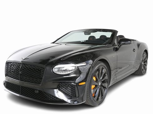 New 2025 Bentley Continental GTC image 10