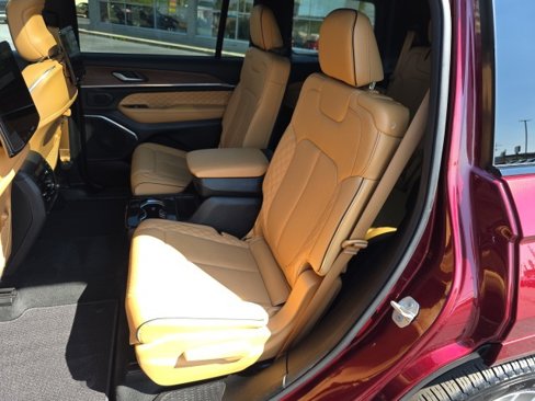 Used 2024 Jeep Grand Cherokee L Summit w/ Advanced Protech Group IV image 42