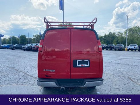 Used 2014 Chevrolet Express 3500 Extended image 6