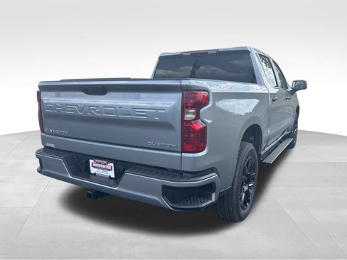 New 2026 Chevrolet Silverado 1500 Custom image 5