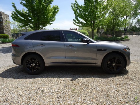 New 2026 Jaguar F-PACE R-Dynamic S image 13