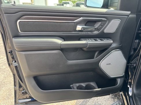 New 2026 RAM 1500 Laramie w/ Night Edition image 8