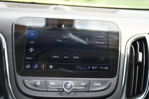 Used 2023 Chevrolet Equinox RS image 34