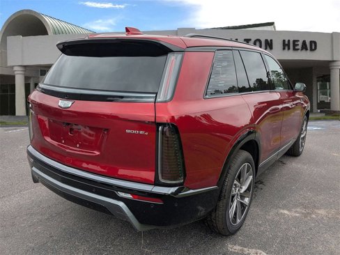 New 2026 Cadillac Vistiq Sport image 6