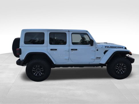New 2025 Jeep Wrangler Unlimited Rubicon image 8