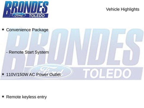 Used 2024 Ford Edge SEL w/ Convenience Package image 15