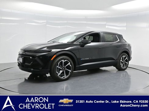 New 2026 Chevrolet Equinox EV LT image 33
