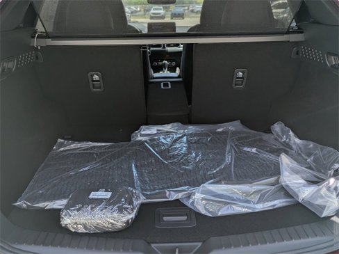 New 2025 MAZDA CX-5 2.5 Turbo w/ Premium Package image 12
