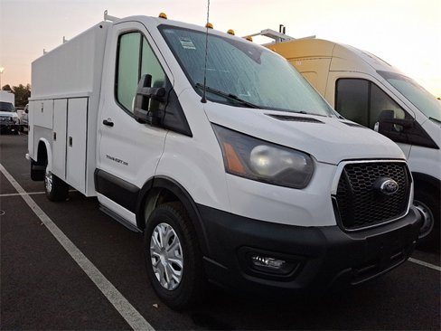 New 2024 Ford Transit 350 w/ Interior Upgrade Package image 2