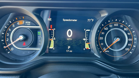 New 2025 Jeep Wrangler Unlimited Rubicon 392 image 21