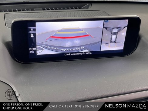 New 2025 MAZDA CX-50 2.5 Turbo w/ Accent Package image 32